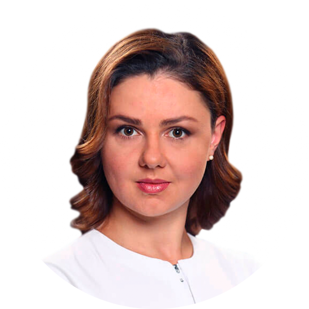 Демидион Диана Витальевна